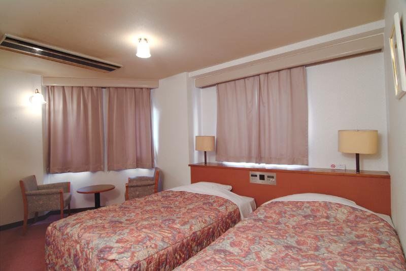 Hotel Kiyoshi Нагоя Экстерьер фото